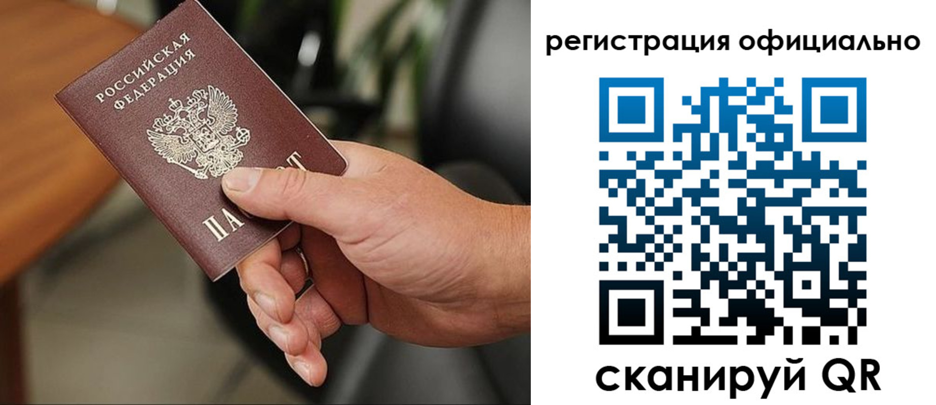 прописка гарантия в Заинске